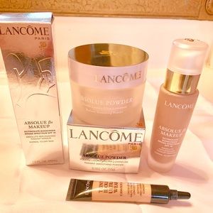 Lancôme Absolue Foundation, Absolue loose powder
